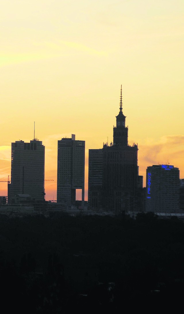 W rankingu najdroższych lokalizacji biurowych na świecie, Warszawa zajęła 60 miejsce