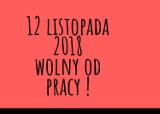 DECYZJA SEJMU: 12 listopada 2018 wolny od pracy z okazji 100. rocznicy odzyskania niepodległości 