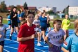 Dębica doczekała się nowoczesnego stadionu lekkoatletycznego. Dziś otwarto obiekt przy ulicy Paderewskiego [ZDJĘCIA, WIDEO]