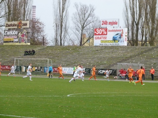 Lechia - Mechanik 3-2 w Pucharze Polski