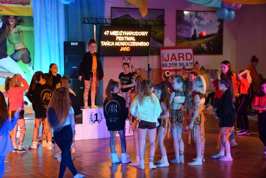 47. Międzynarodowy Festiwal Tańca Nowoczesnego. W Wasilkowie nagrodzono najlepszych tancerzy (zdjęcia)