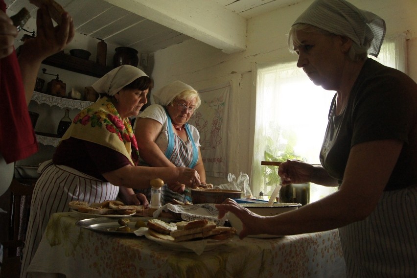 Kalisz: Jarmark archeologiczny na Zawodziu. ZDJĘCIA