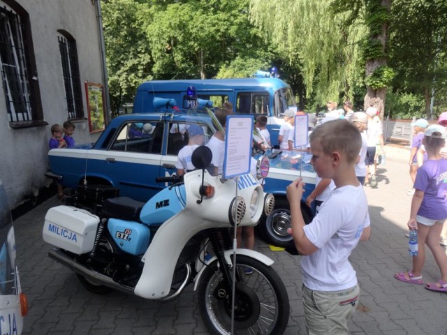 Święto policji w Chodzieży: Uroczystość i wystawa w ChDK [ZDJĘCIA]