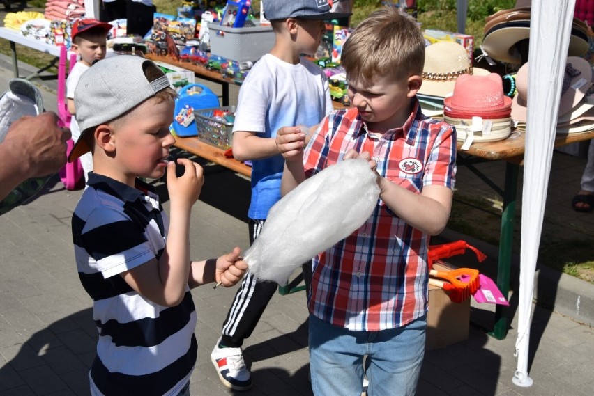 Piknik Rodzinny w Przodkowie. Furorę zrobiły gwiazdy TIK-TOKA!   ZDJĘCIA