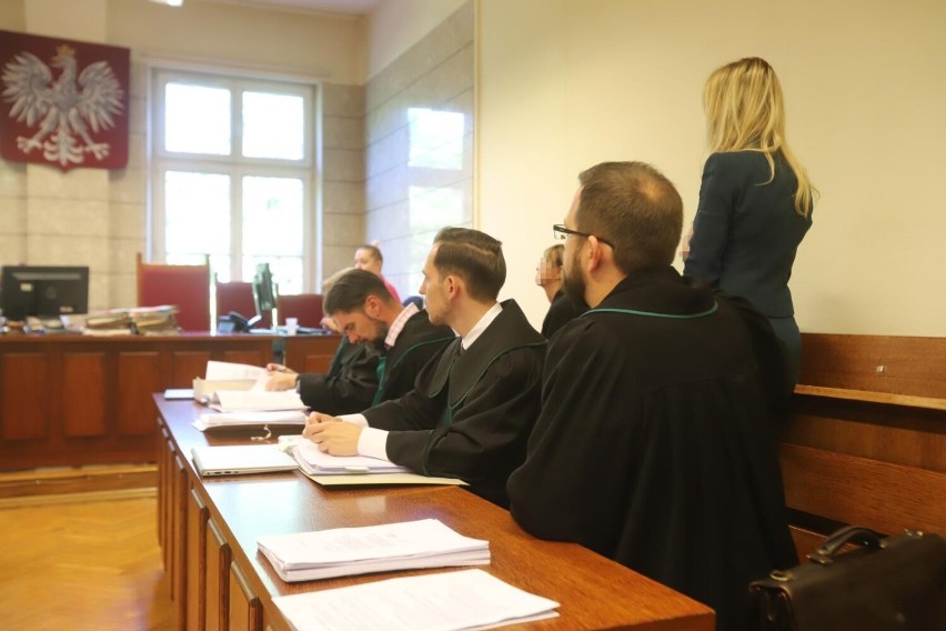 Rozprawa w Sądzie Okręgowym w Katowicach rozpoczęła się 3...
