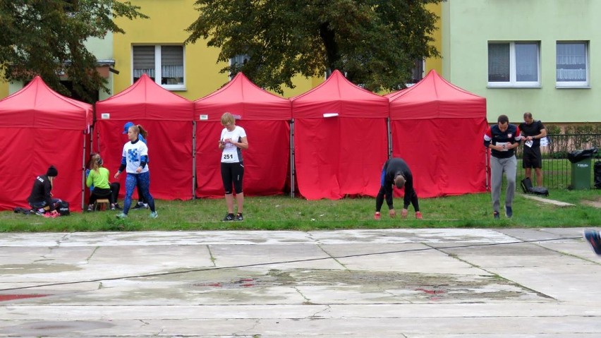 Po raz 41. biegacze rywalizowali w Ćwierćmaratonie Polickim [DUŻA GALERIA]