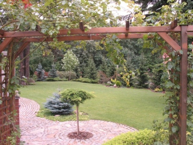 Najpiękniejsze ogrody, skwery i najbardziej zielone balkony - ...
