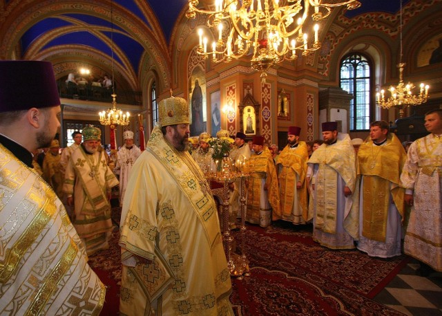 Piotrkowska Cerkiew Prawosławna jest jedną z trzech świątyń, w których odbędą się modlitwy za jedność chrześcijan