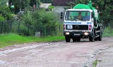 W Luzinie organizują blokadę oczyszczalni