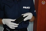Policjanci odzyskali skradziony telefon