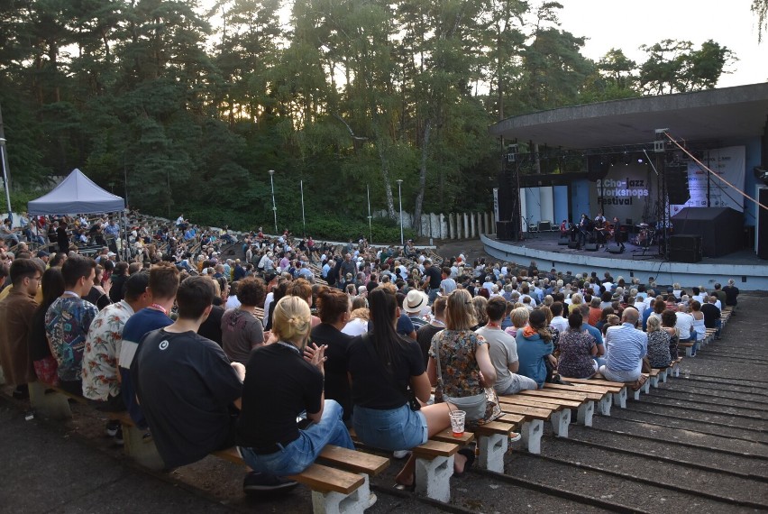 Polsko-koreańska „Psząśniczka” otworzyła Warsztaty i Festiwal „Cho-Jazz 2022” 