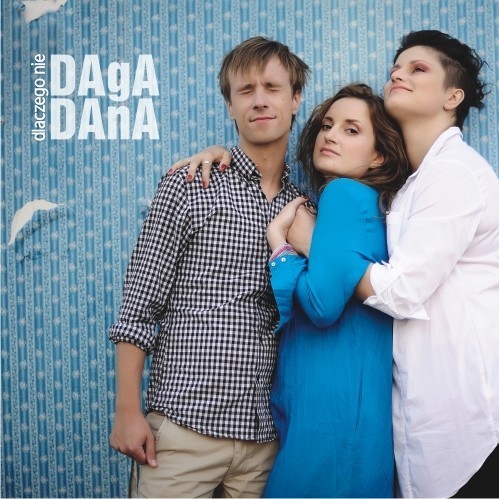 Nowy album polsko - ukraińskiego trio Dagadana