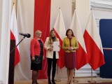 Dzień Pracownika Socjalnego. Nagroda dla Katarzyny Palider z GOPS w Jaśle