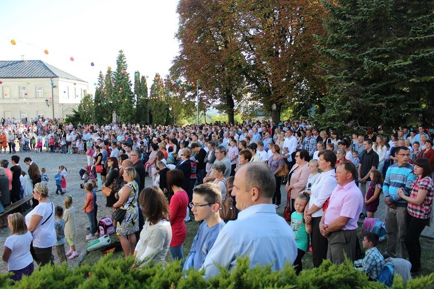 Odpust w Bazylice Mariackiej w Chełmie