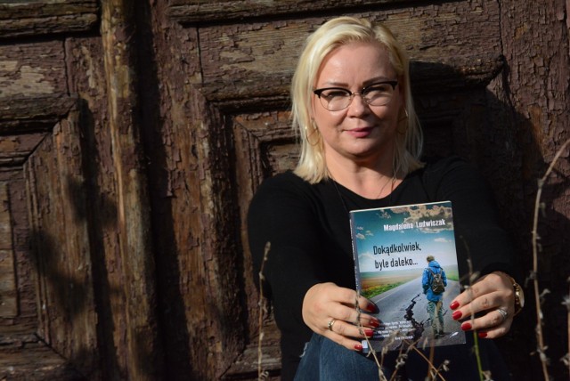 Nowa książka Magdaleny Ludwiczak