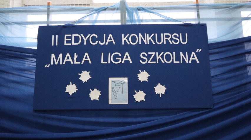 „Mała liga szkolna” uczniów w gminie Jasło. Najlepsza SP Trzcinica