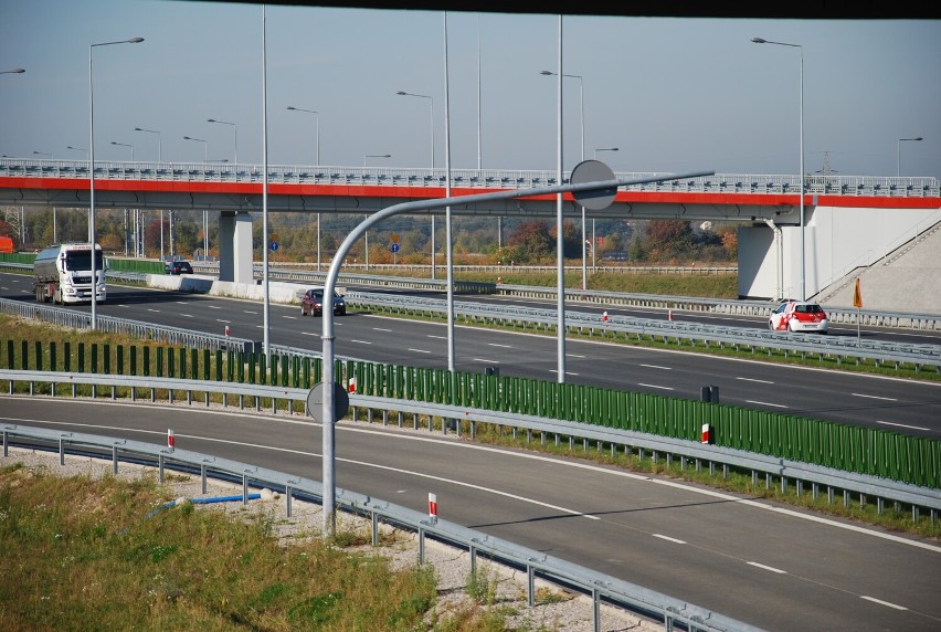 Rozbudowa autostrady A2 między Łodzią a Warszawą