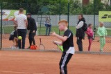 Międzyrzecz: Turniej tenisa ziemnego na stadionie z okazji Dnia Dziecka