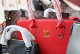Podrabiane torebki za nawet 100 tys. zł na bazarze w Łęknicy