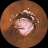 Doliny na Marsie wyżłobiła woda opadowa: deszcze lub śnieg