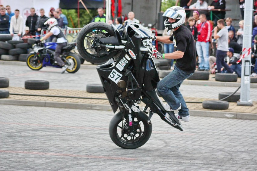 Stunt Open krotoszyn 2013