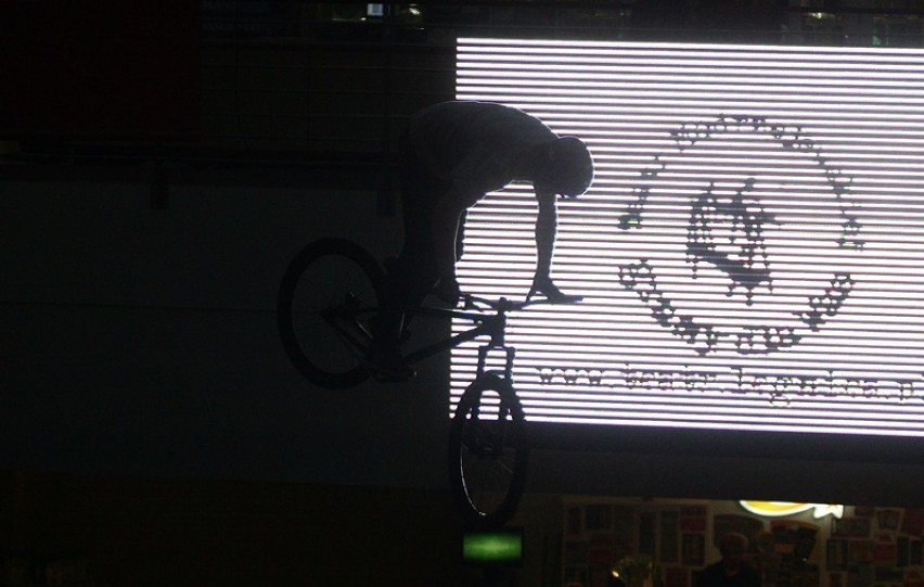Extreme Bike Tour w legnickiej Galerii Piastów [ZDJĘCIA]