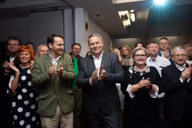 Wyniki Wyborów Samorządowych 2018. W regionie Koalicja Obywatelska przed Prawem i Sprawiedliwością.