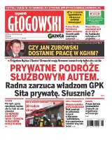 Od piątku najnowsze wydanie Tygodnika Głogowskiego!