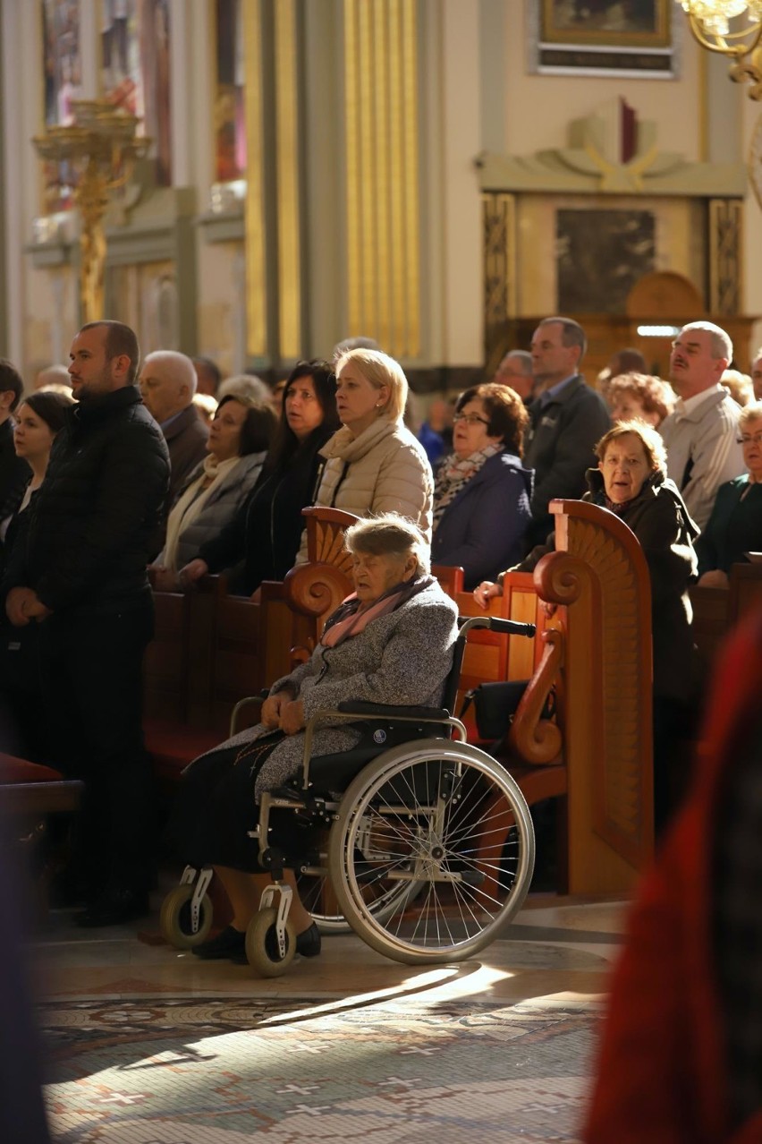 Europejski Dzień Seniora w licheńskim sanktuarium