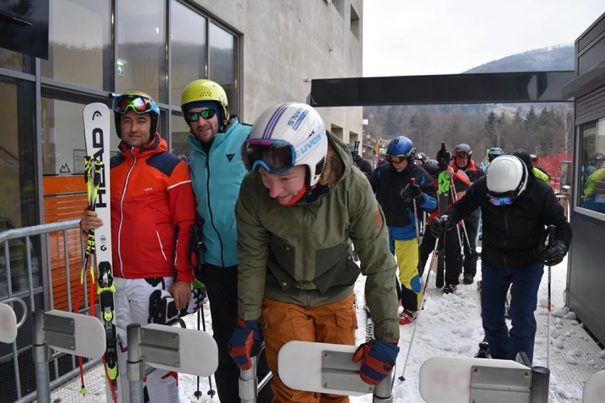 Sezon narciarski w Szczyrku otwarty! Beskid Sport Arena wystartowała 1 grudnia [ZDJĘCIA]
