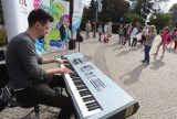 Szczecin śpiewa! Muzyczne popołudnie na Placu Grunwaldzkim [zdjęcia, wideo]