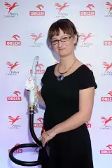  Monika Selin ze Stacji Morskiej w Helu została Polka z werwą - ZDJĘCIA