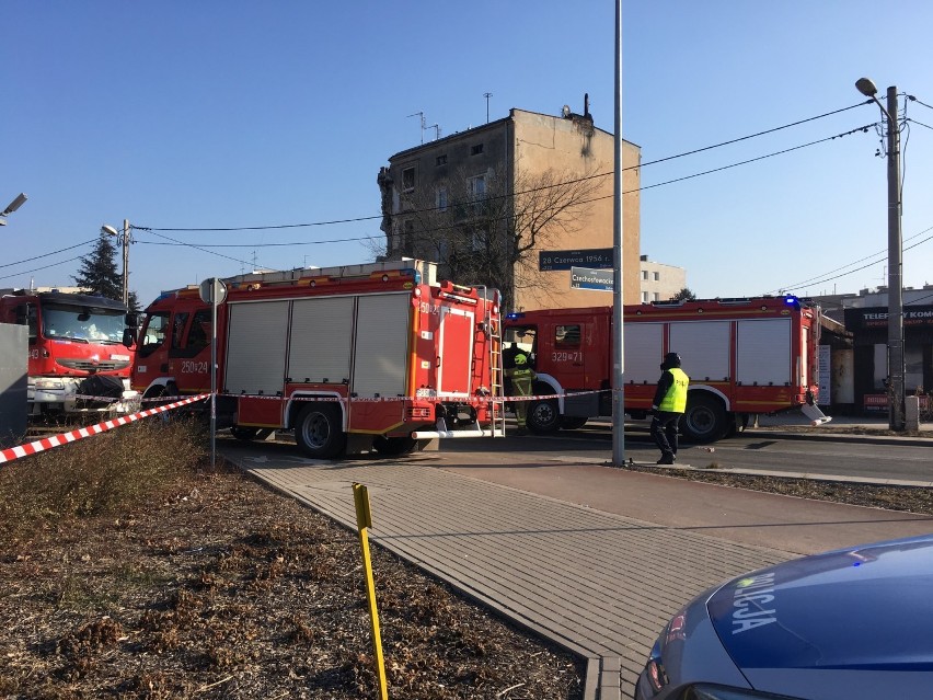 Poznań: Ogromny wybuch na Dębcu. Pięć osób nie żyje, jest wielu rannych [ZDJĘCIA]