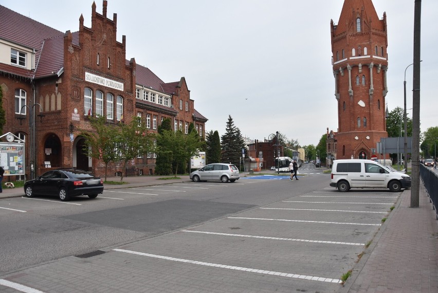 Malbork. Strefa Płatnego Parkowania będzie rozszerzona. Rada Miasta przegłosowała uchwałę w tej sprawie 