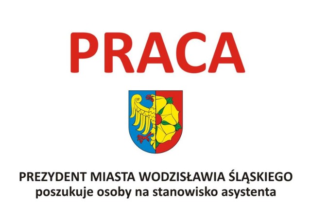 Prezydent poszukuje asystenta