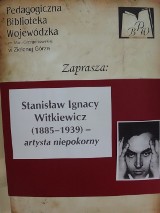 Artysta niepokorny - S.I. Witkiewicz