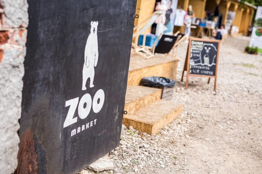 Darmowe kino plenerowe. Zoo Market zaprasza w każdą sobotę