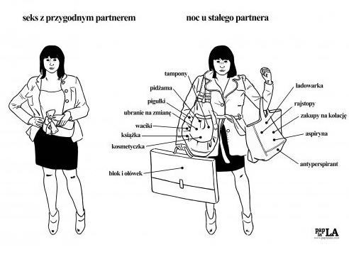 Praca &#8222;jak na urlop spakowana, żeby piękną być od rana&#8221;