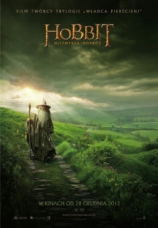 „Hobbit: Niezwykła podróż” 3D
Reżyseria: Peter...
