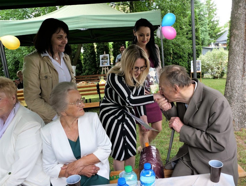  Świętowali jubileusz 30-lecia Dziennego Domu Senior + w Chełmie. Zobacz zdjęcia