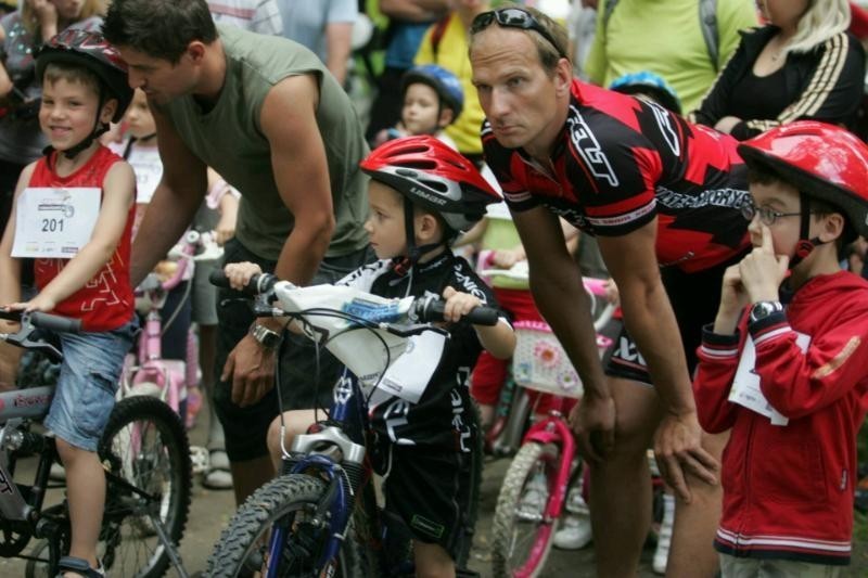 Święto Rowerzysty 2013: Cykliści świętowali we Wrocławiu (ZDJĘCIA)