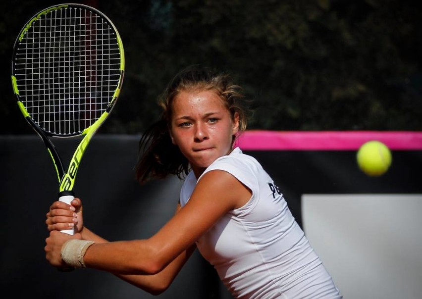 Maja Chwalińska zagra w finale juniorskiego Australian Open! [FOTO]