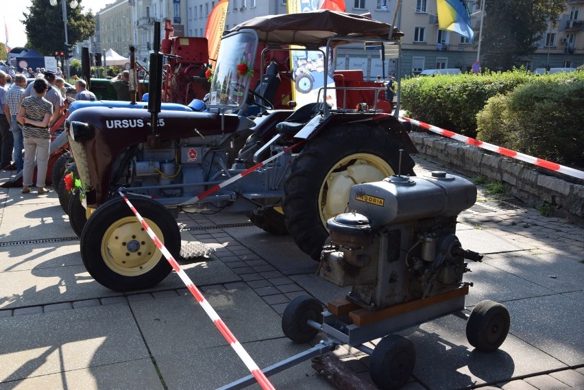 Krajowa Wystawa Rolnicza w Częstochowie [ZDJĘCIA] Zobaczcie najnowocześniejsze ciągniki i zabytkowe traktory