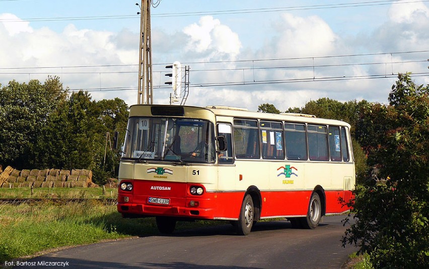 Malbork. Te miejskie autobusy niedługo przejdą do historii, tak jak wcześniej jelcze i autosany. Mowa oczywiście o wiekowych scaniach