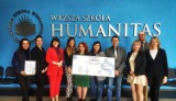 Wyższa Szkoła Humanitas w Sosnowcu ma najlepszych studentów w Polsce