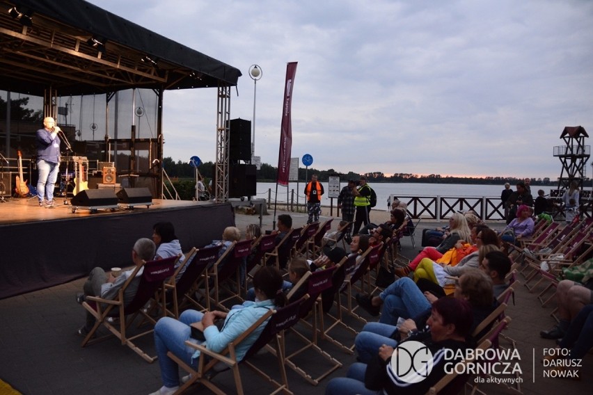 Muzyka nad wodą. Nad Pogorią III wystąpili Pedro y Mari ZDJĘCIA 