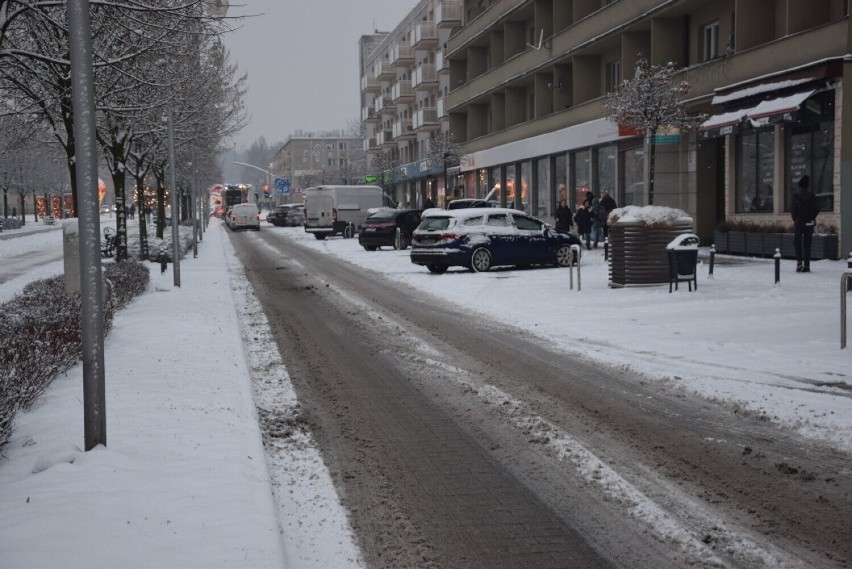 Częstochowscy drogowcy tym razem chcą zaskoczyć zimę!