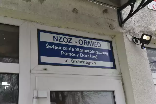 Tylko w tym roku z pomocy NZOZ Pomorskie Centrum Medyczne ORMED utworzone przez Abicon Sp. z o. o. w Toruniu, przy ul. Srebrnego 1 skorzystało 2 376 pacjentów.