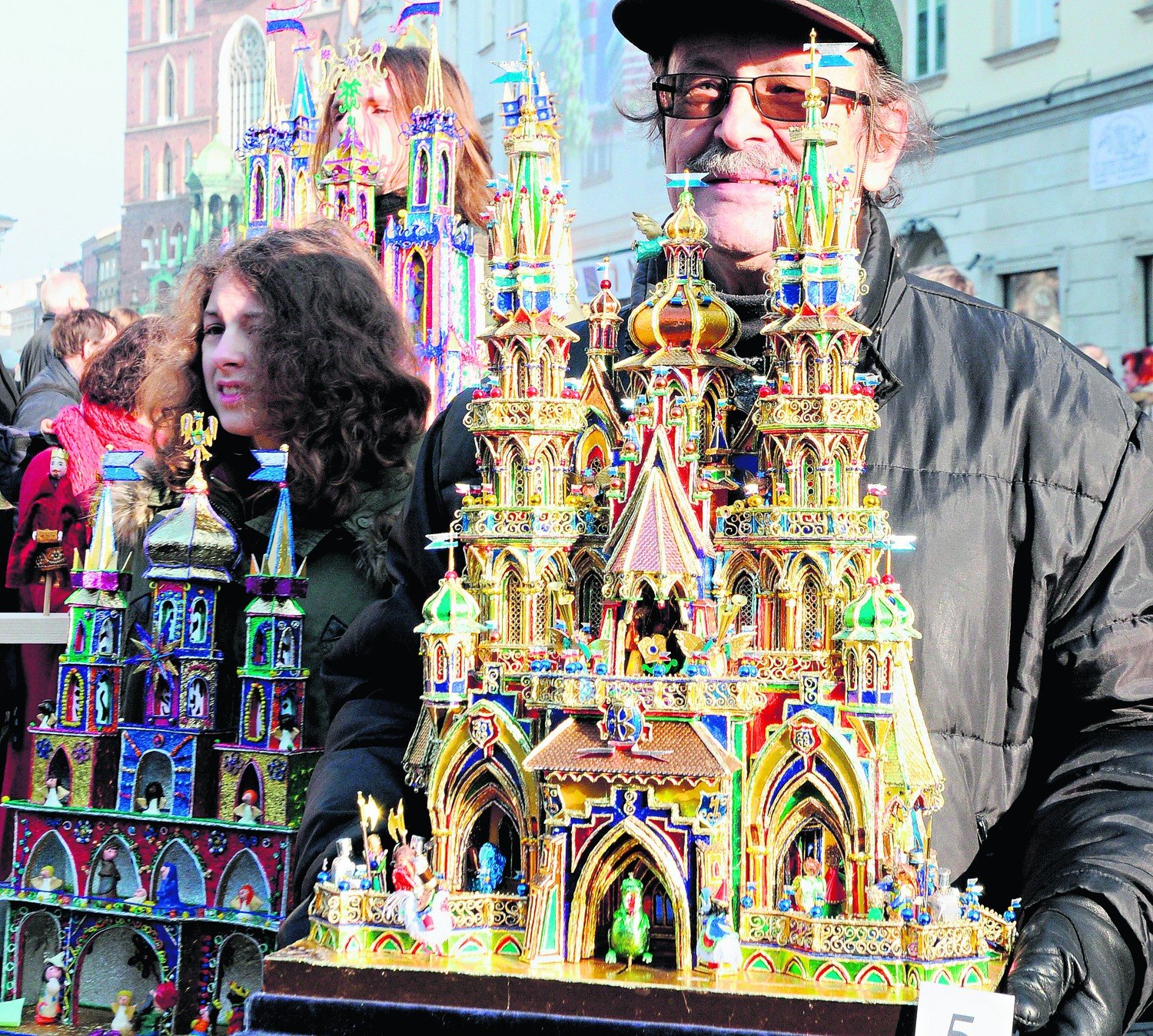 Konkurs Szopek Krakowskich Rozstrzygni ty Warszawa Nasze Miasto