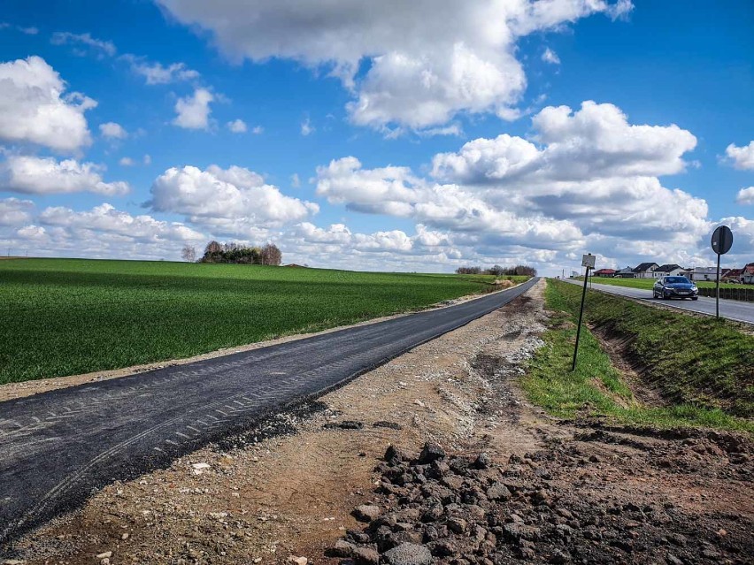 Nowa ścieżka rowerowa Święciechowa  - Gołanice już niemal gotowa [ZDJĘCIA]